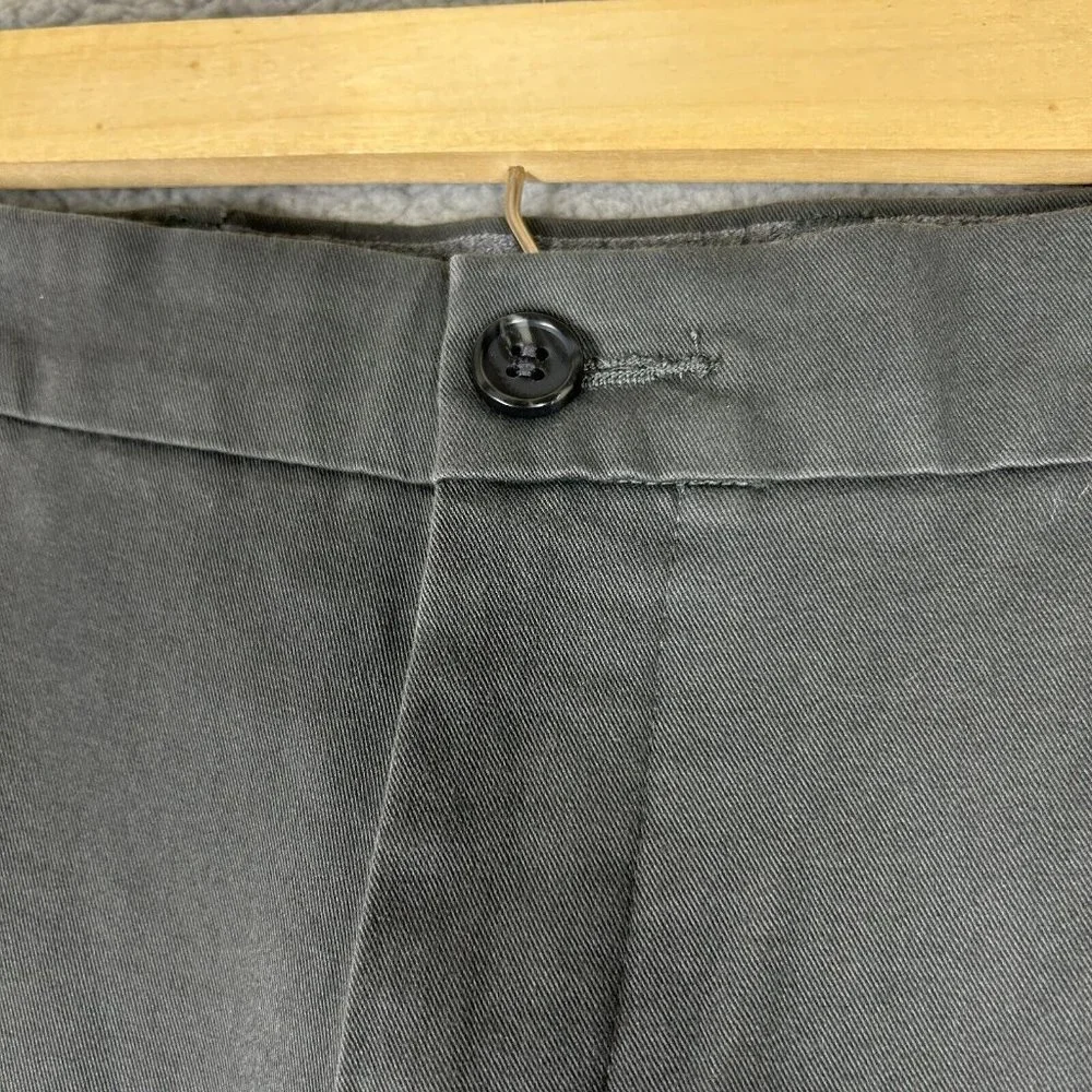Dockers Men's 34 x 29 Pants Stretch Chino Straight Leg Casual Office Comfort